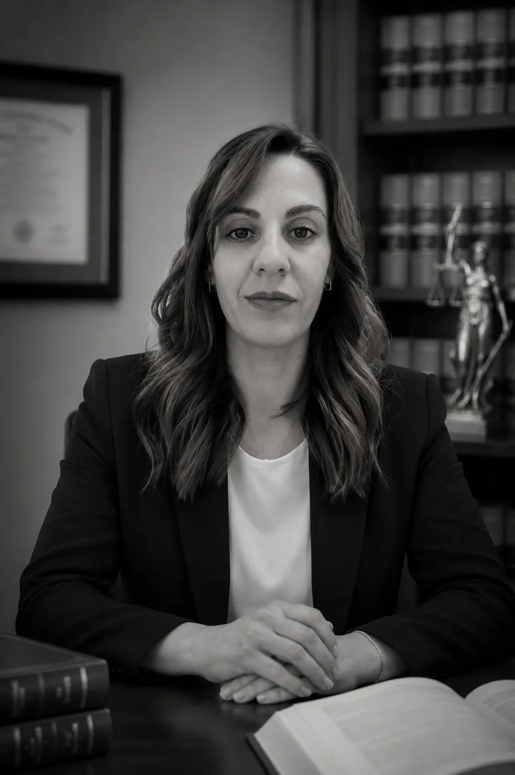 Sofia Kardami, Attorney at Law – Court of Appeal